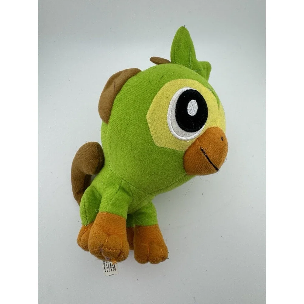 Official Pokemon Grookey 8